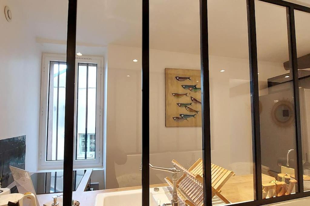 Chez Laurette - Charming Apartment In Historic Village Near Versailles Marly-le-Roi Exterior foto