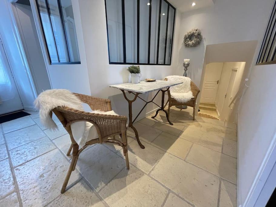 Chez Laurette - Charming Apartment In Historic Village Near Versailles Marly-le-Roi Exterior foto