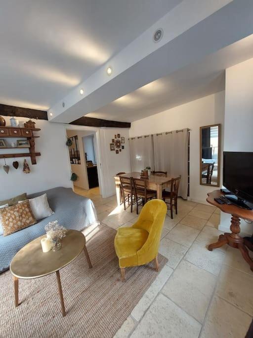 Chez Laurette - Charming Apartment In Historic Village Near Versailles Marly-le-Roi Exterior foto